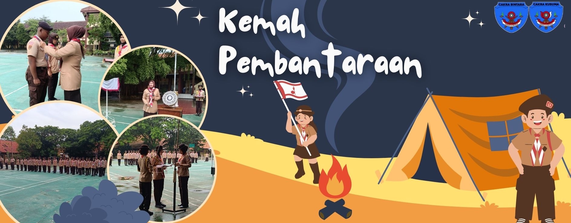 Pramuka SMA Negeri 2 Demak Pramuka SMA Negeri 2 Demak